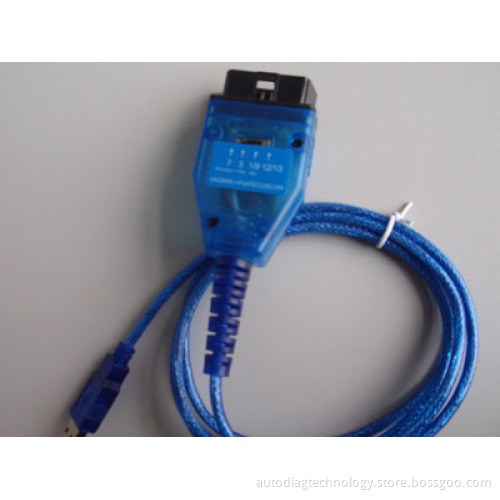 VAG Kkl USB +FIAT Ecu Scan